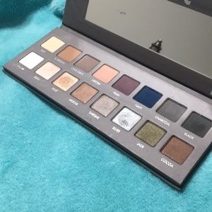 Lorac Pro Eyeshadow Palette 2